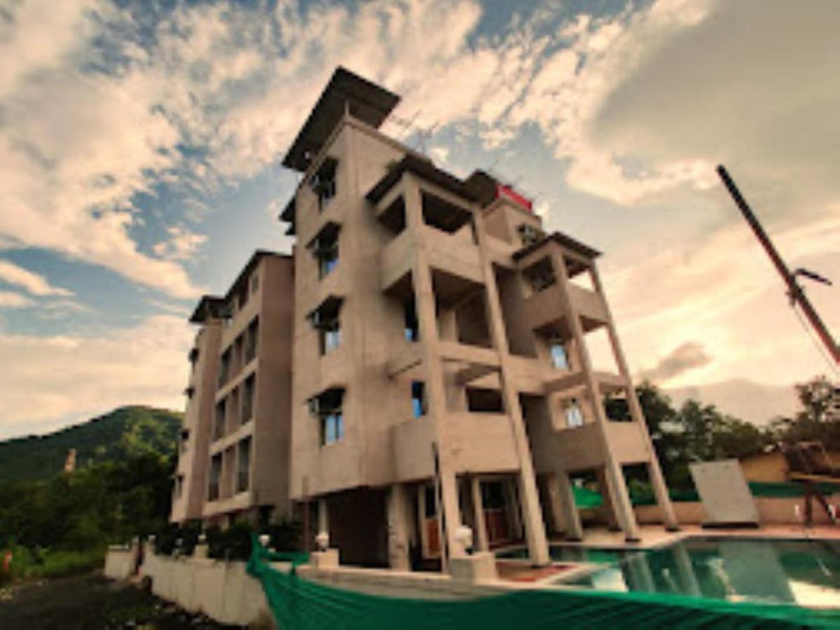 Janavi Resort 네랄 외부 사진