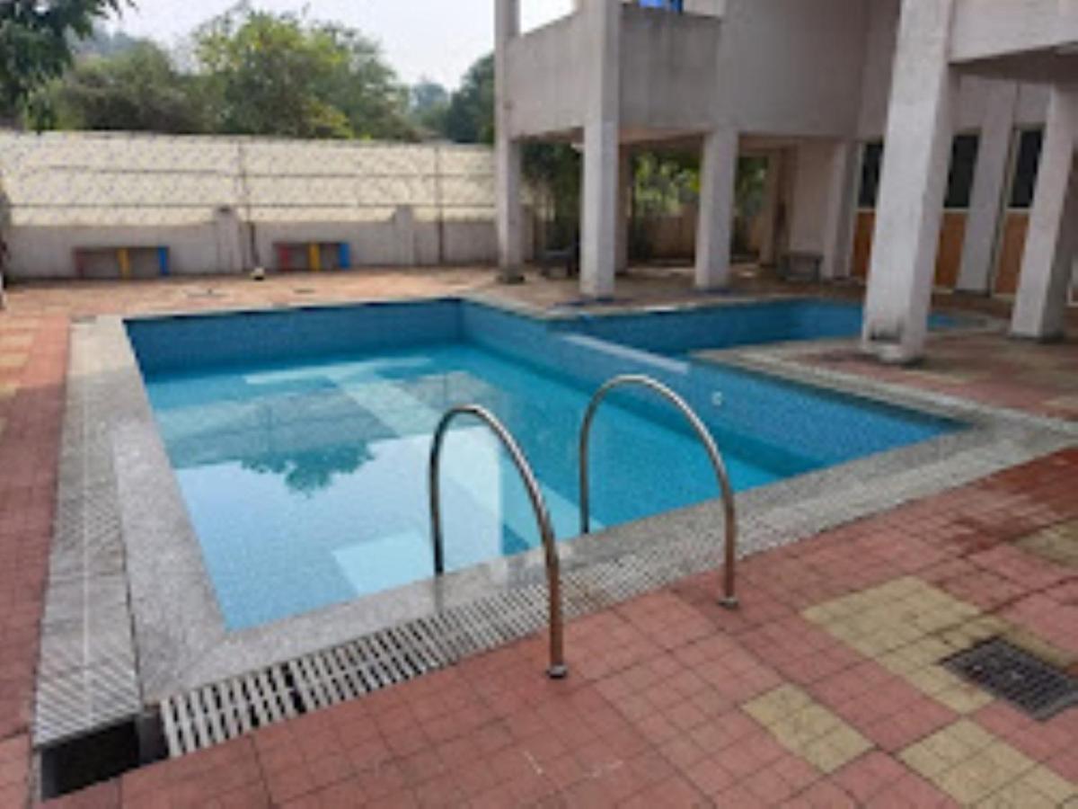Janavi Resort 네랄 외부 사진